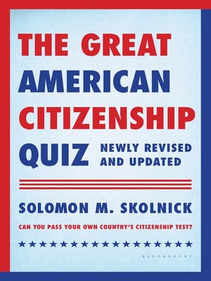 cover image of The Great American Citizenship Quiz
